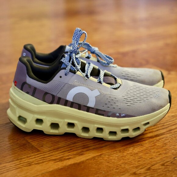On Cloudmonster Running Shoes, 7 - Picture 2 of 5